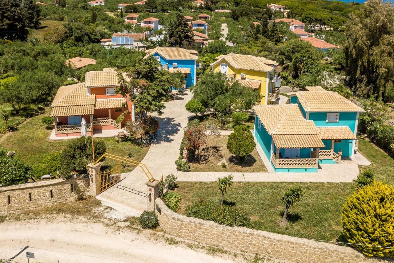 Porto Gerakas Villas Vasilikí Extérieur photo