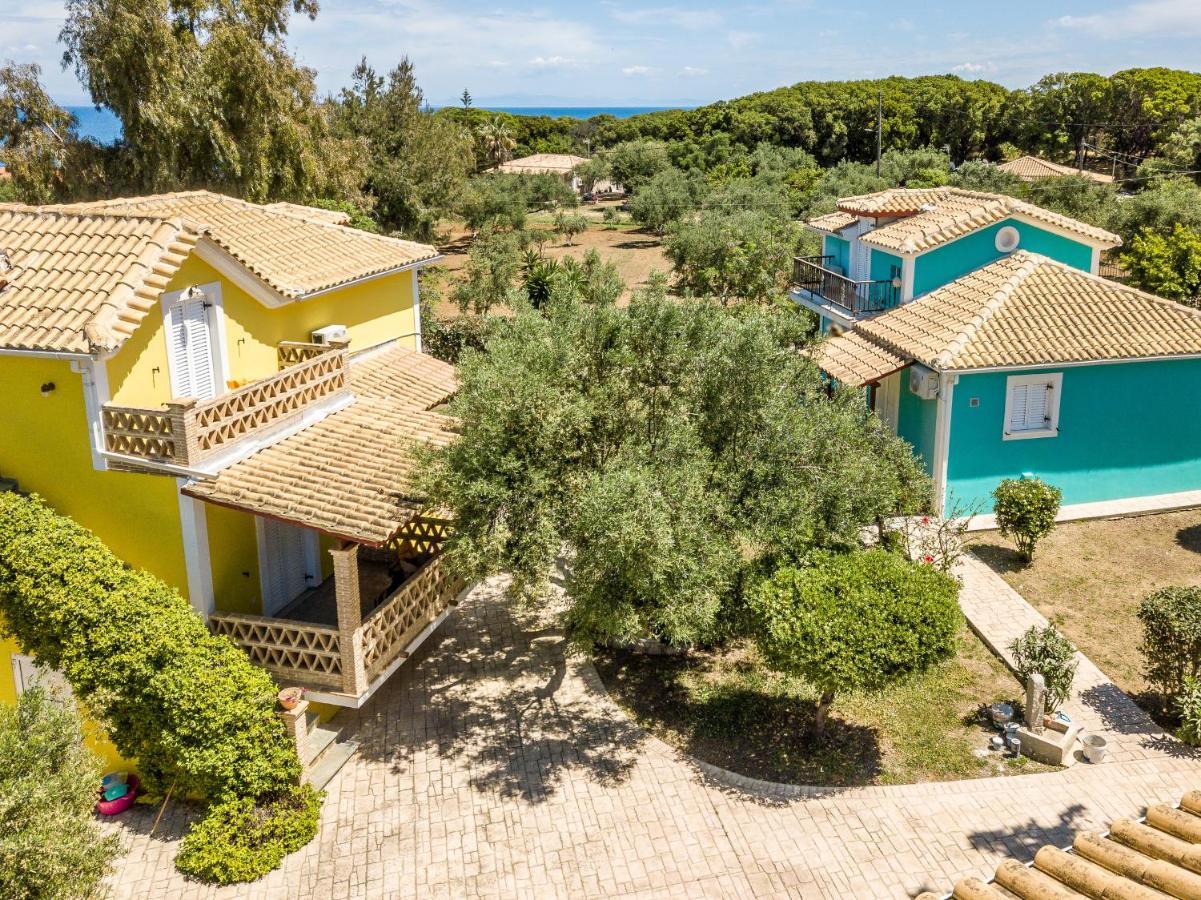 Porto Gerakas Villas Vasilikí Extérieur photo
