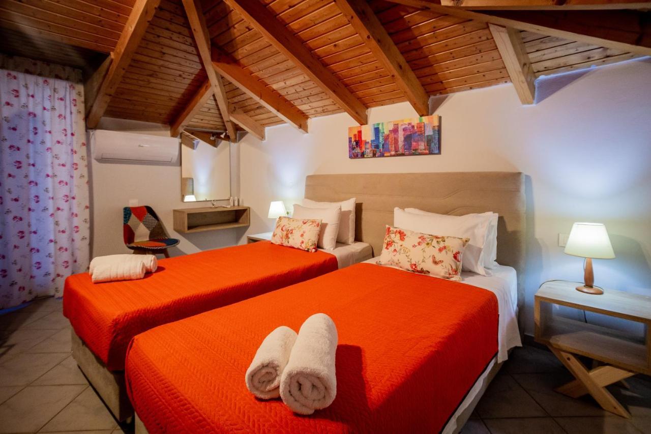 Porto Gerakas Villas Vasilikí Extérieur photo