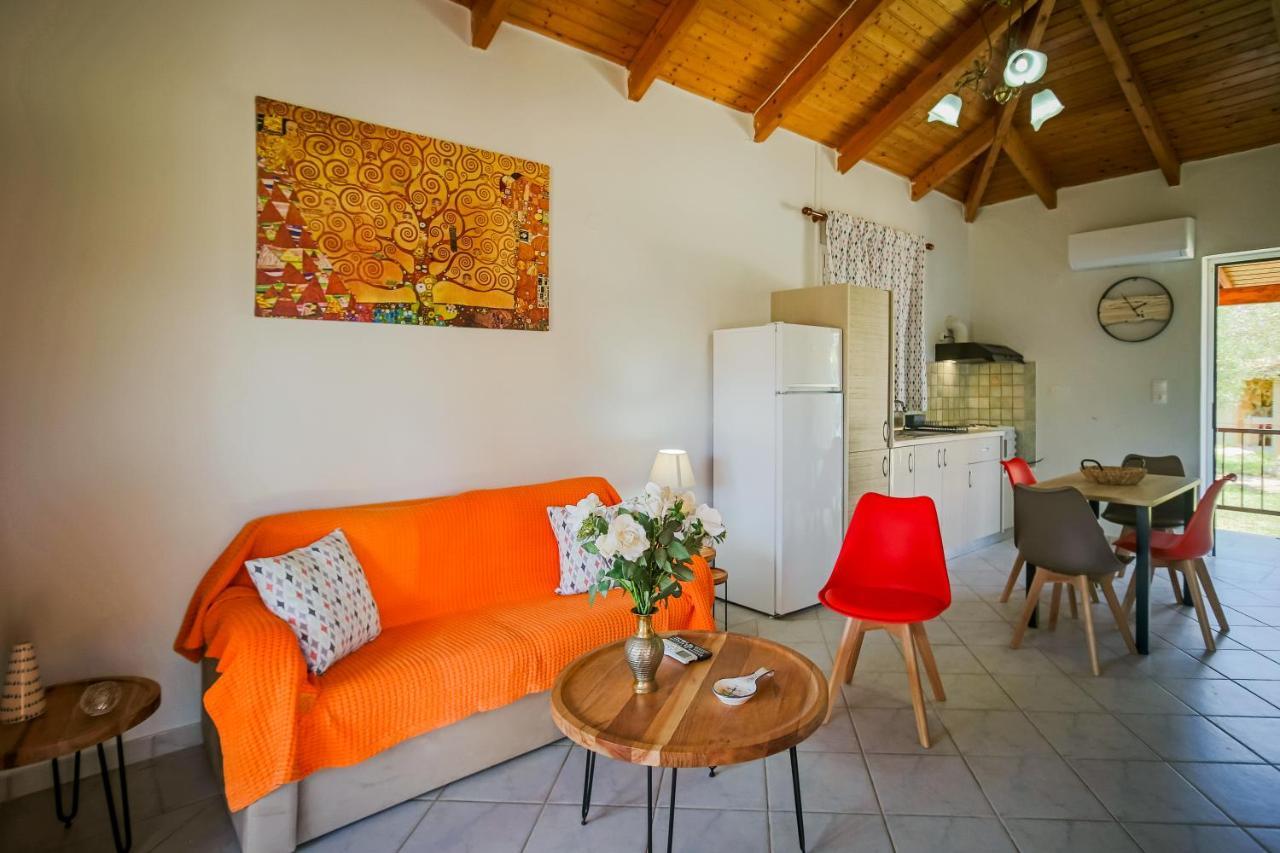 Porto Gerakas Villas Vasilikí Extérieur photo