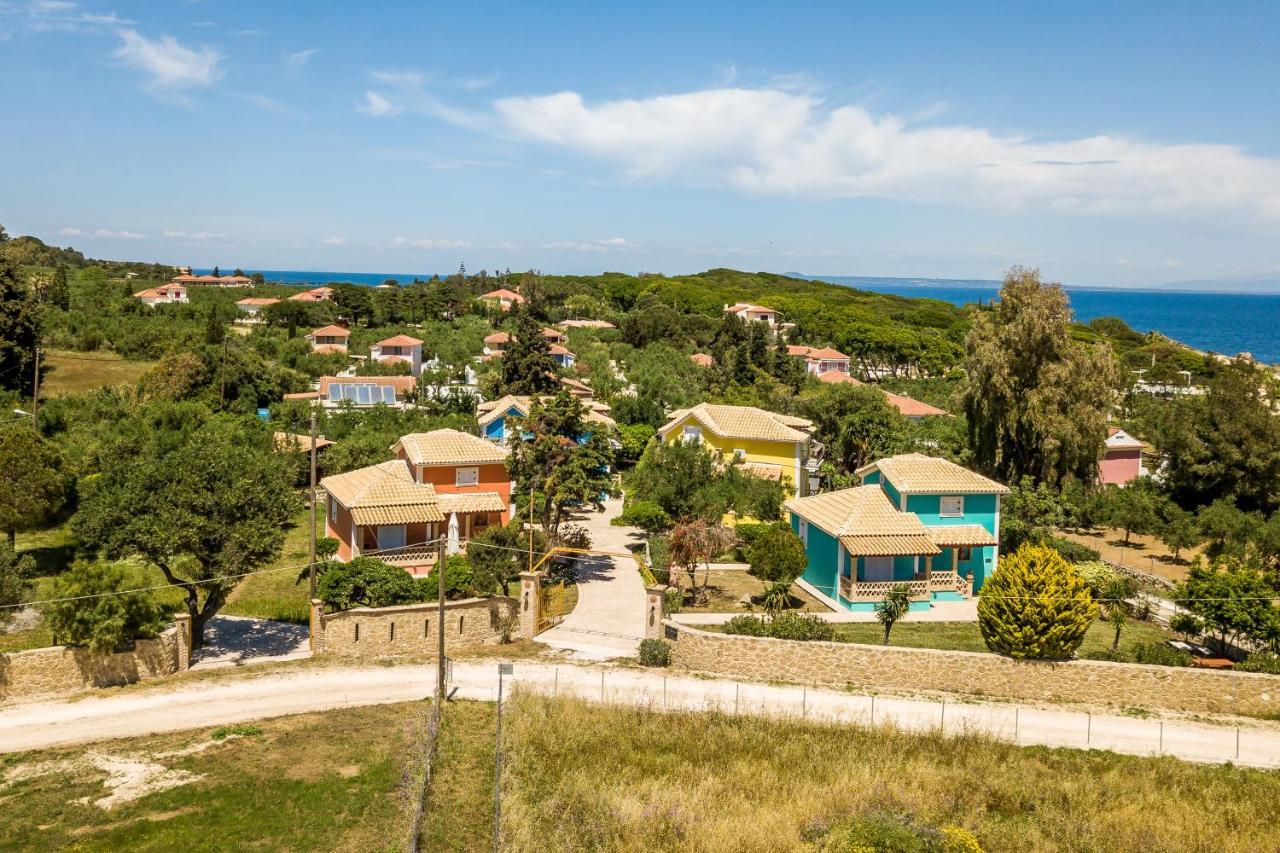 Porto Gerakas Villas Vasilikí Extérieur photo