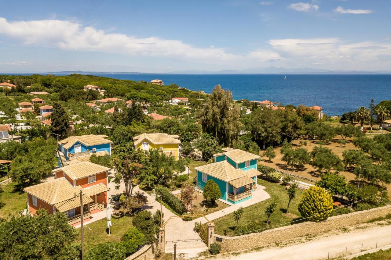 Porto Gerakas Villas Vasilikí Extérieur photo