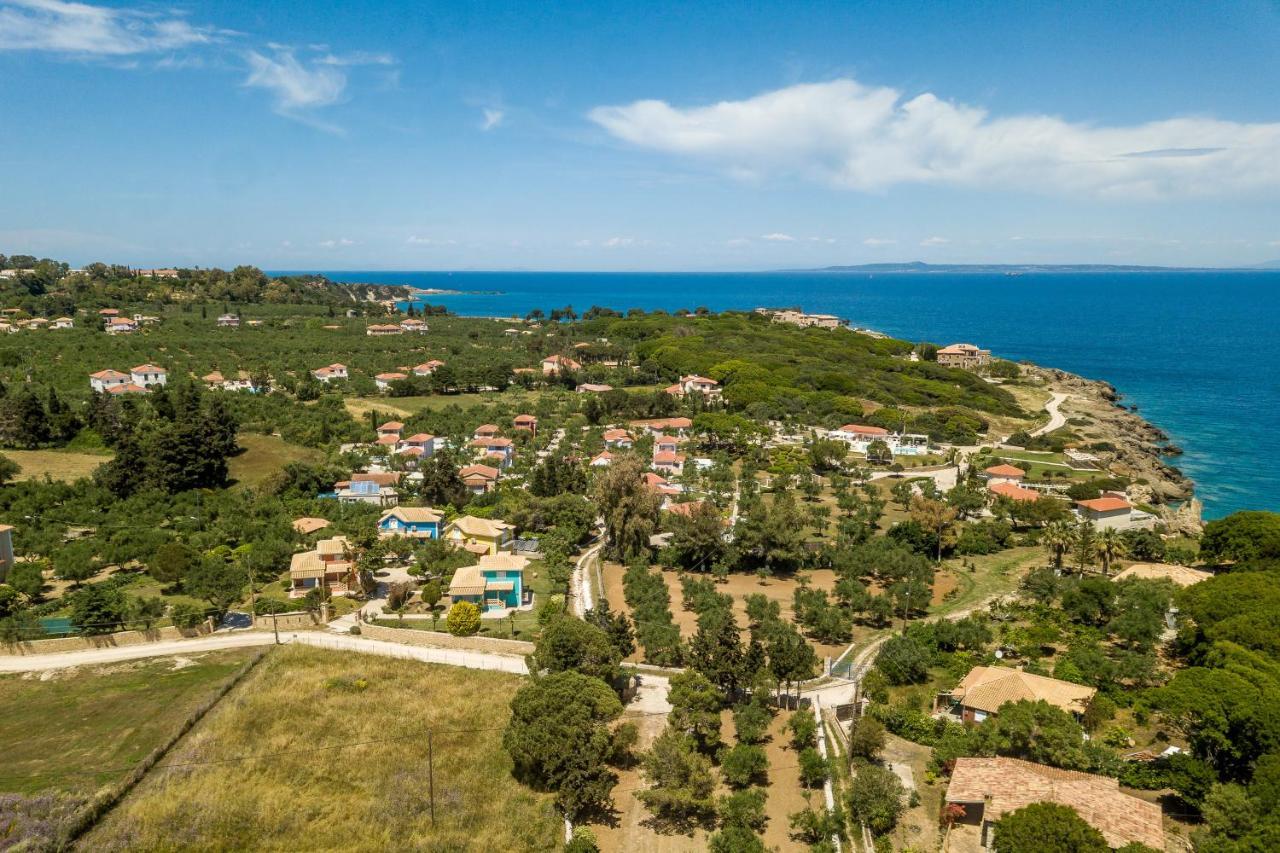 Porto Gerakas Villas Vasilikí Extérieur photo