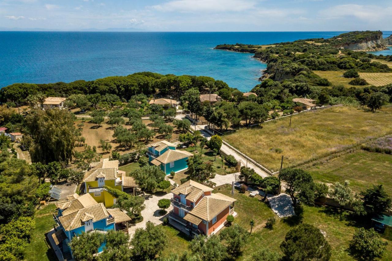 Porto Gerakas Villas Vasilikí Extérieur photo