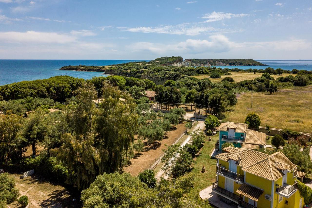 Porto Gerakas Villas Vasilikí Extérieur photo