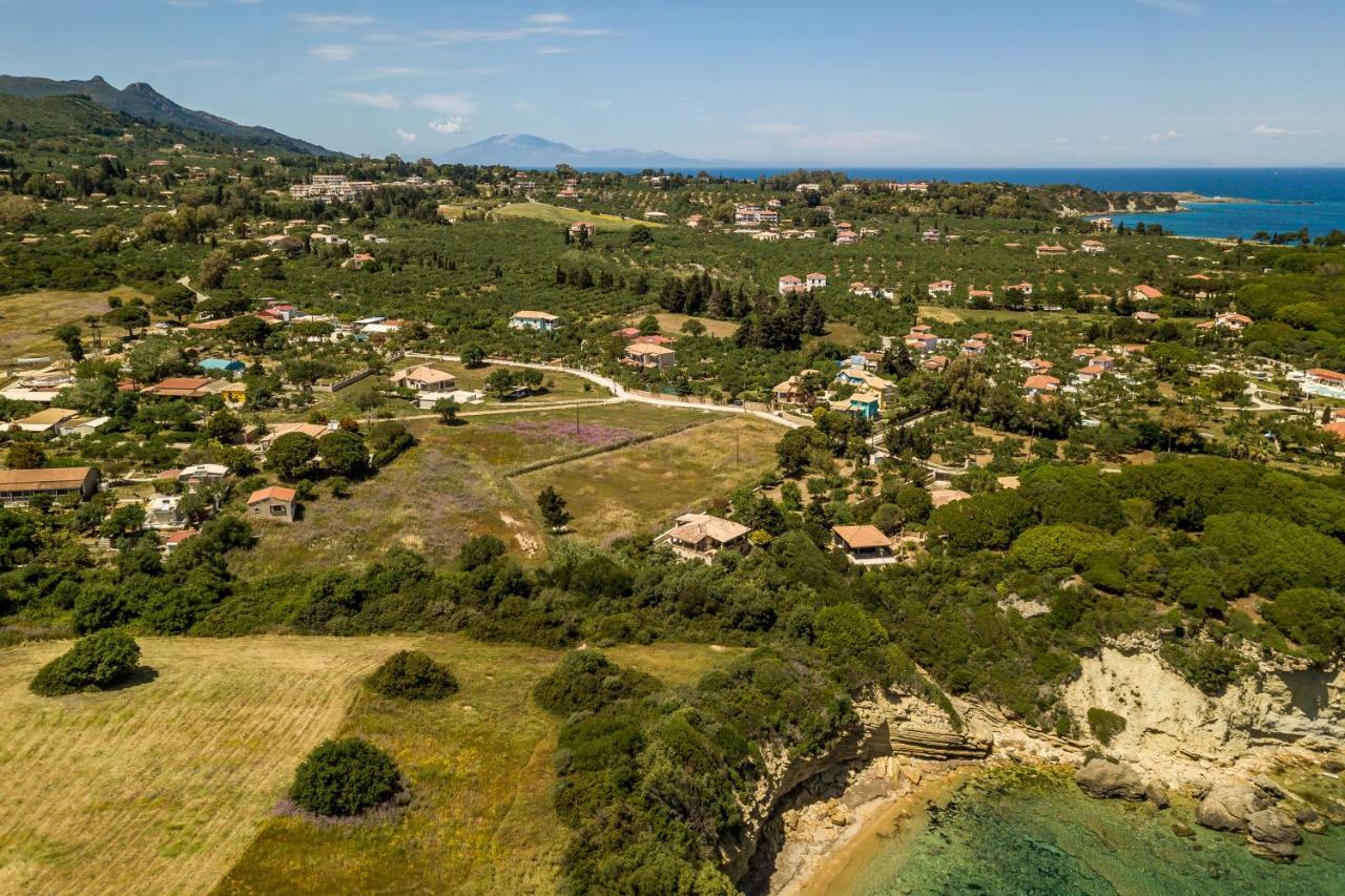 Porto Gerakas Villas Vasilikí Extérieur photo