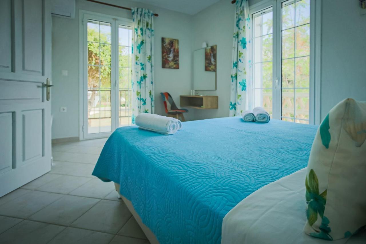 Porto Gerakas Villas Vasilikí Extérieur photo