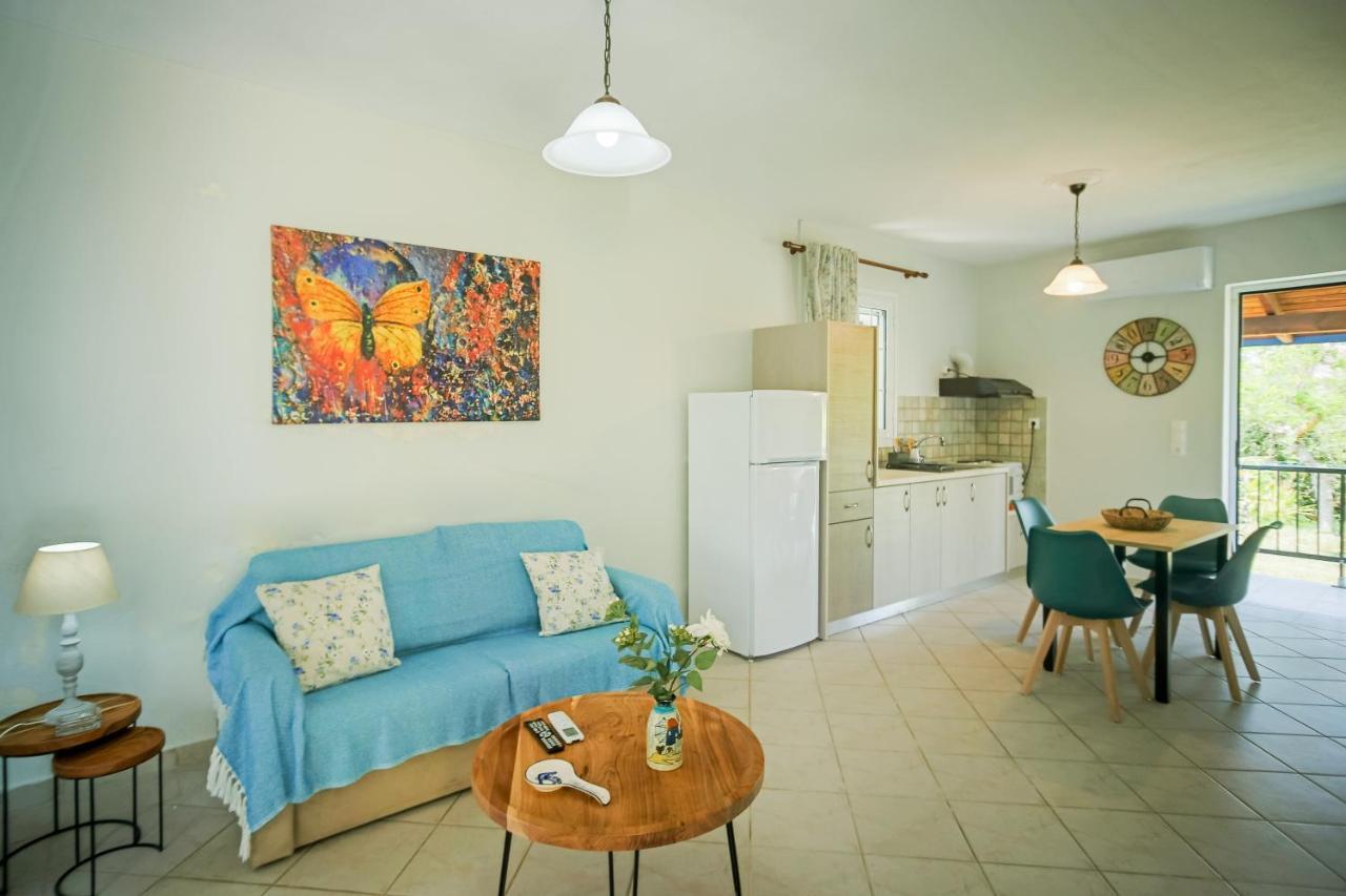 Porto Gerakas Villas Vasilikí Extérieur photo