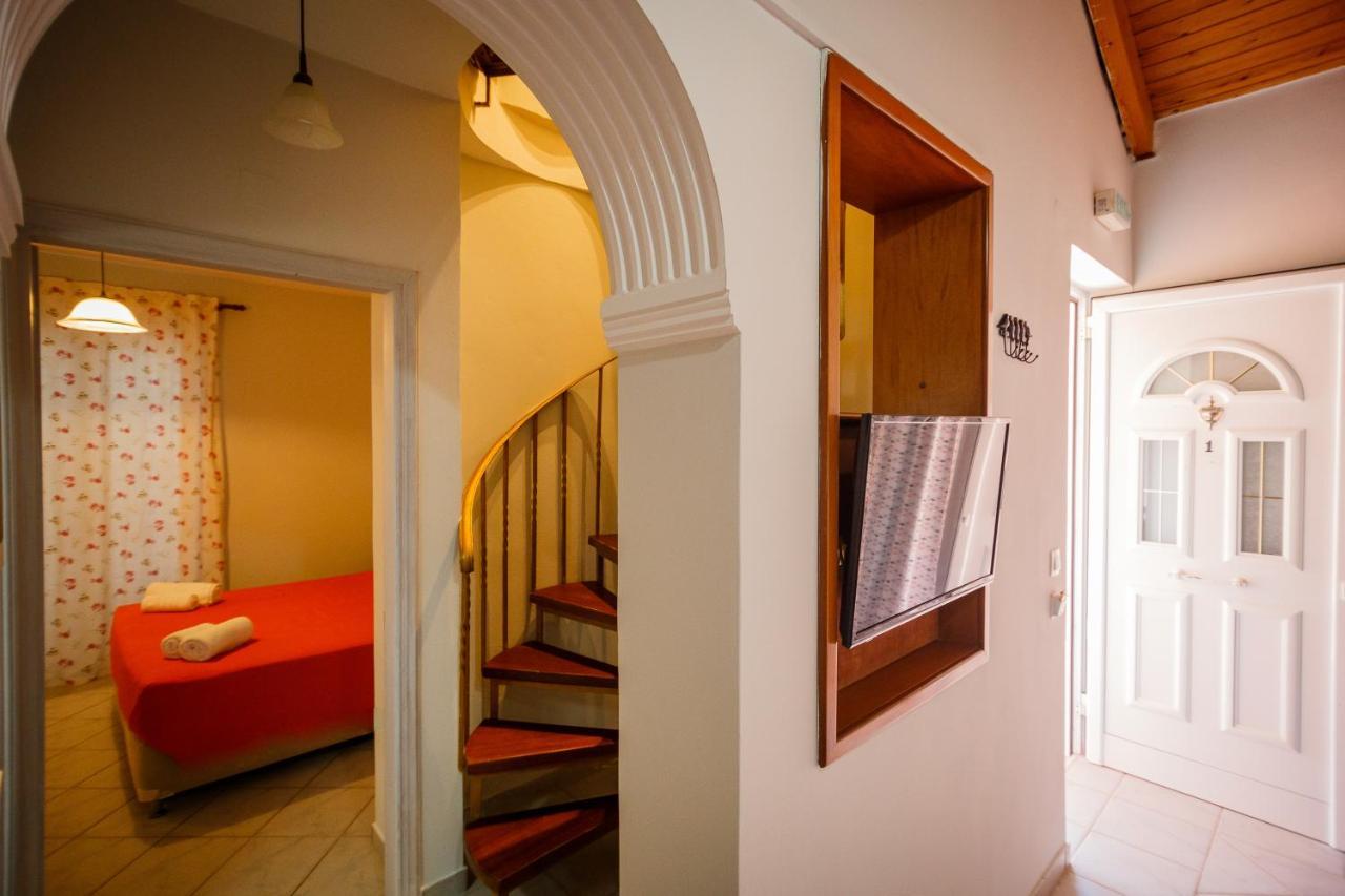 Porto Gerakas Villas Vasilikí Extérieur photo