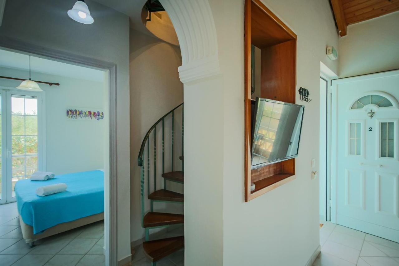 Porto Gerakas Villas Vasilikí Extérieur photo
