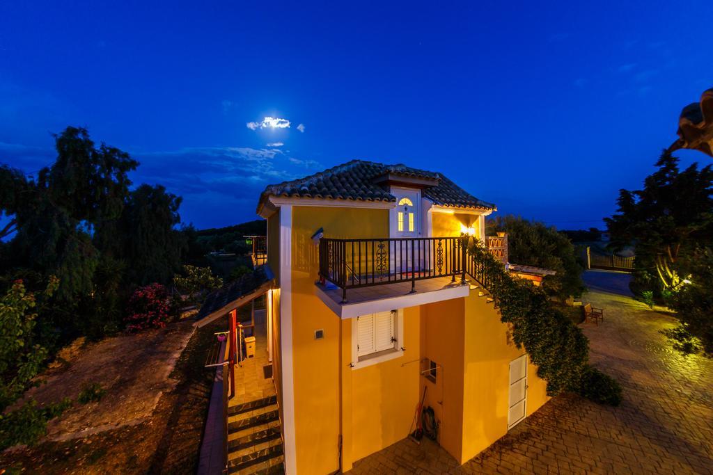 Porto Gerakas Villas Vasilikí Extérieur photo
