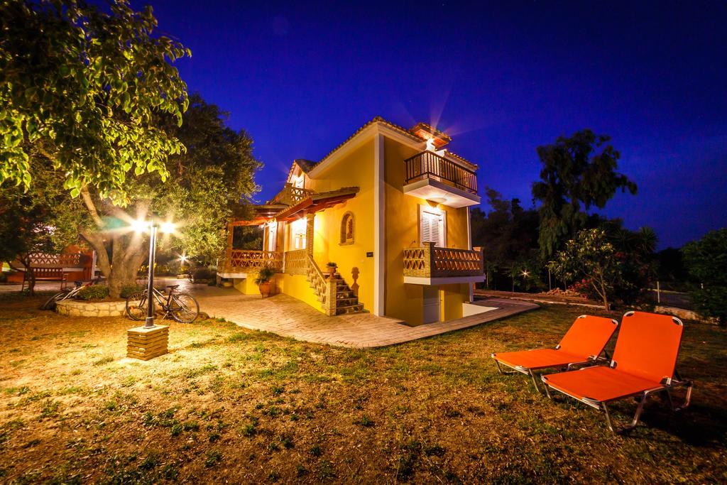 Porto Gerakas Villas Vasilikí Extérieur photo