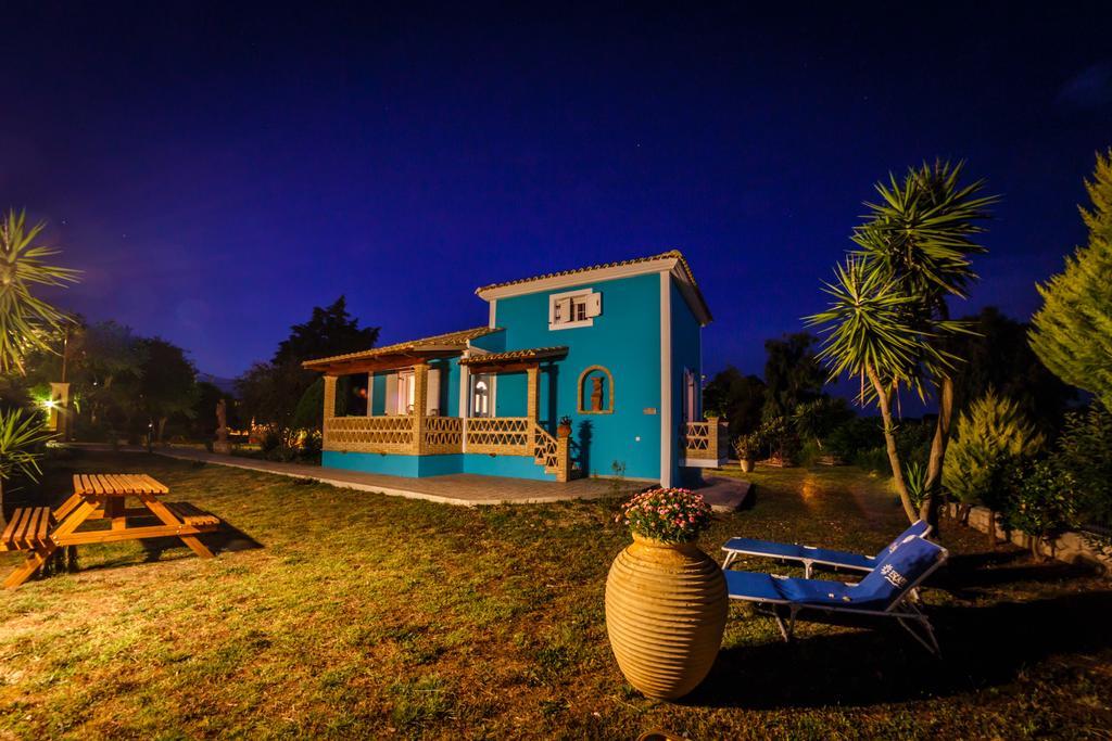 Porto Gerakas Villas Vasilikí Extérieur photo