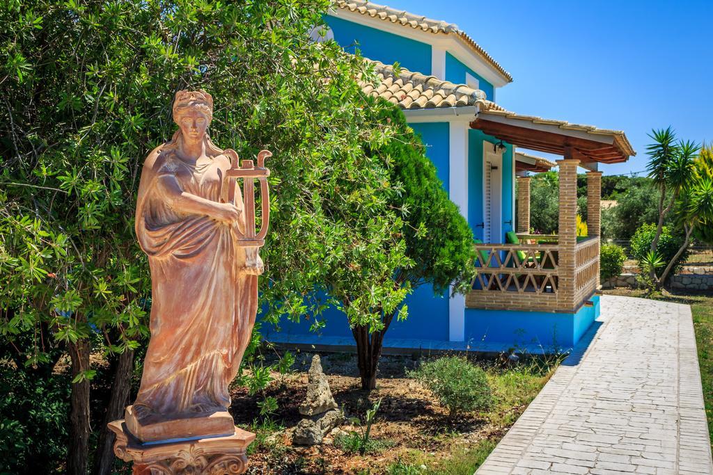 Porto Gerakas Villas Vasilikí Extérieur photo
