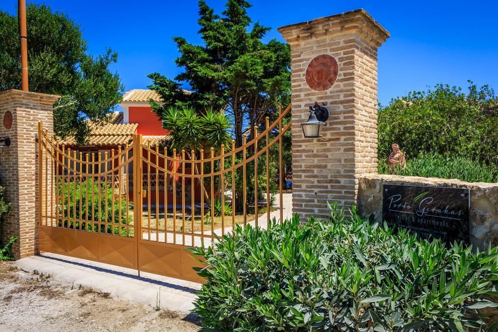 Porto Gerakas Villas Vasilikí Extérieur photo
