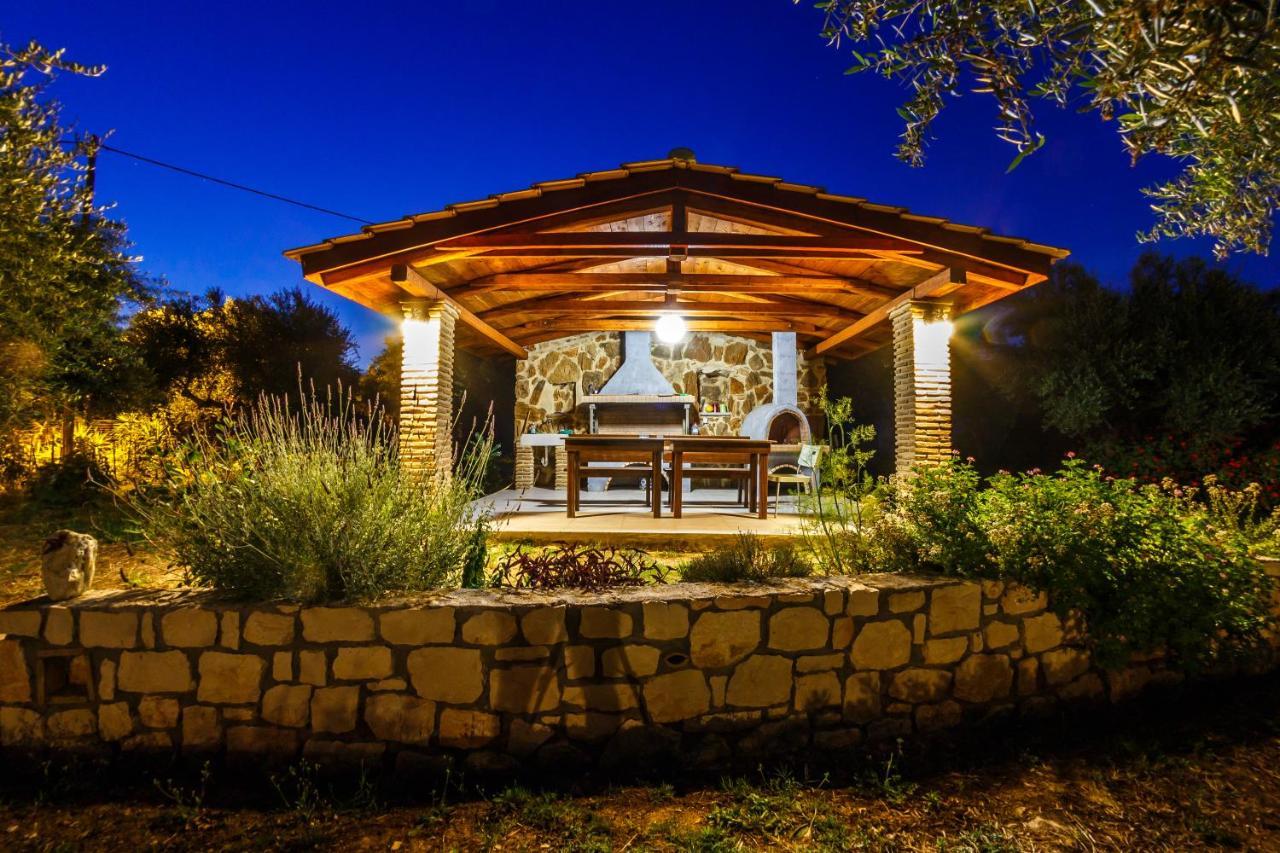 Porto Gerakas Villas Vasilikí Extérieur photo